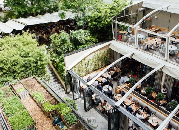 Flora Danica, Restaurant, Paris, Île-de-France, France